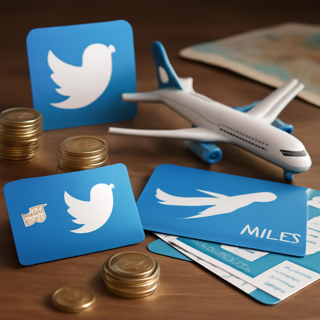 milhas twitter