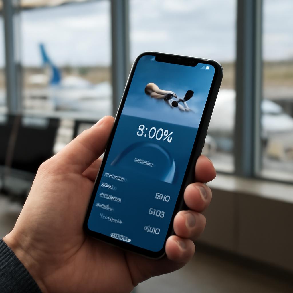 monitorar saldo de milhas por app