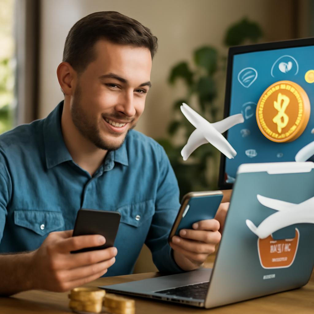 otimizar uso de pontos em compras online