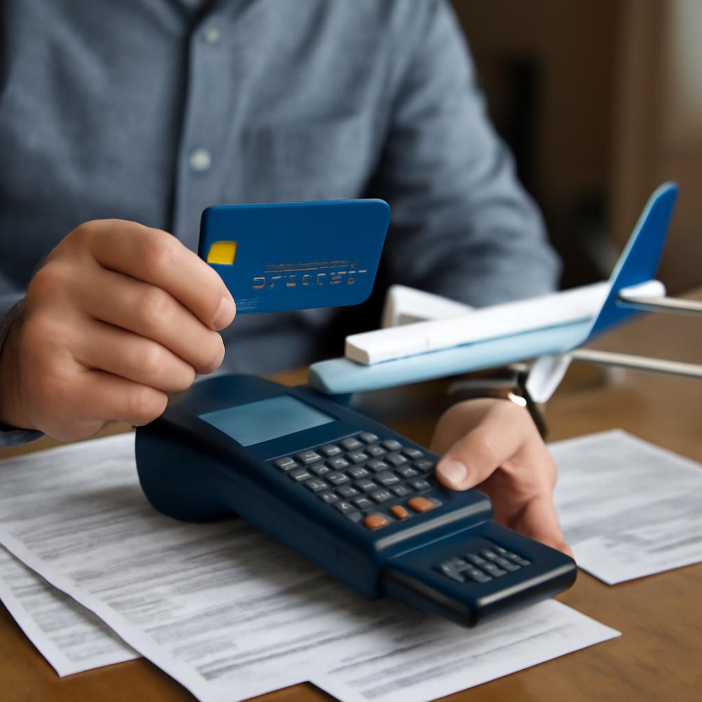 pagamento de contas com cartão gera pontos