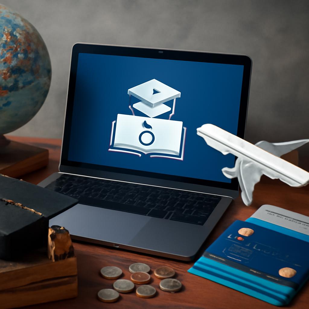 parceria de pontos com plataformas de ensino online