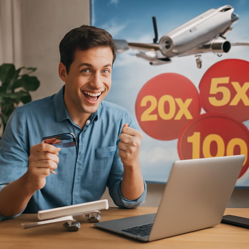 participar de promoções de bônus