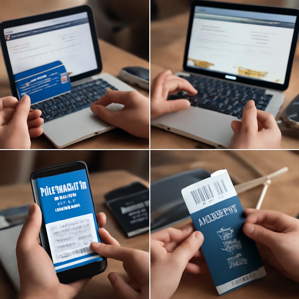 passo a passo para emitir passagens com milhas