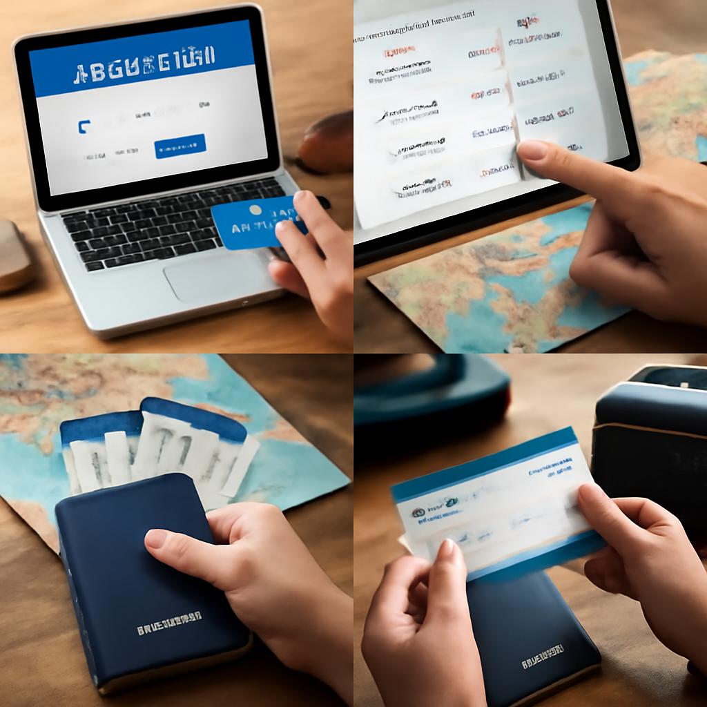 passo a passo para emitir passagens internacionais com milhas