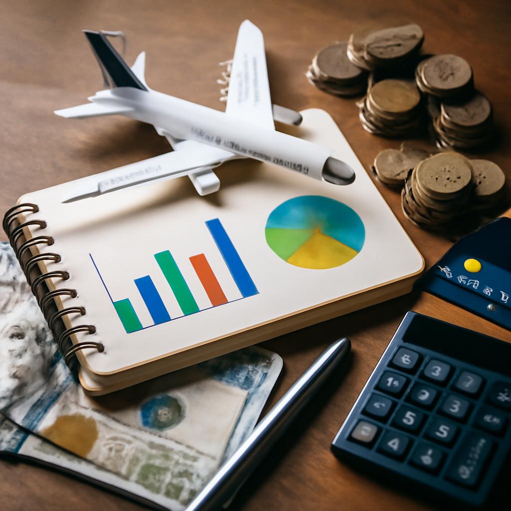 planejamento financeiro usando milhas