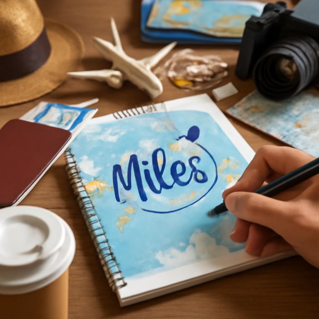 planeje férias usando só milhas