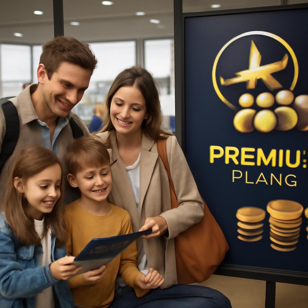 planos familiares premium em clubes de pontos