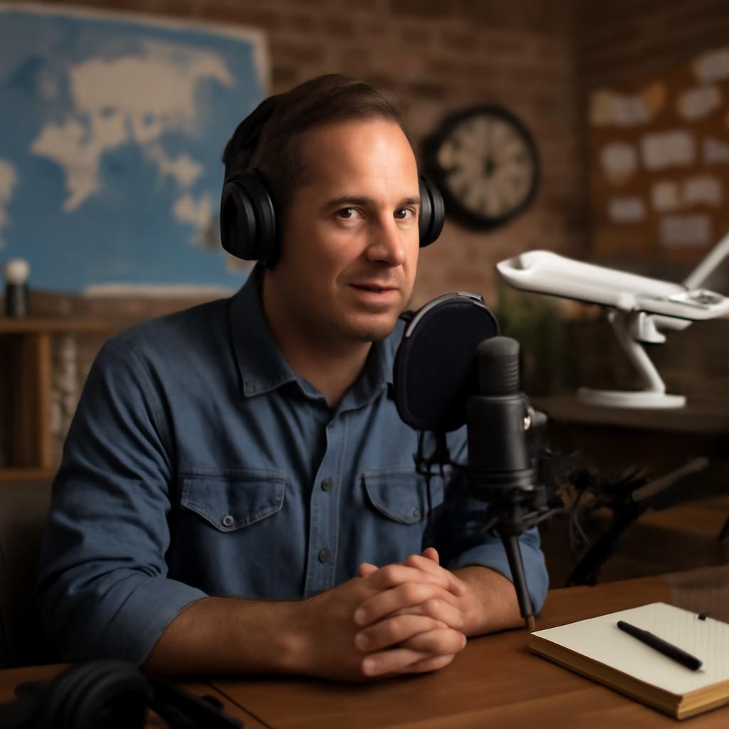 podcast sobre milhas