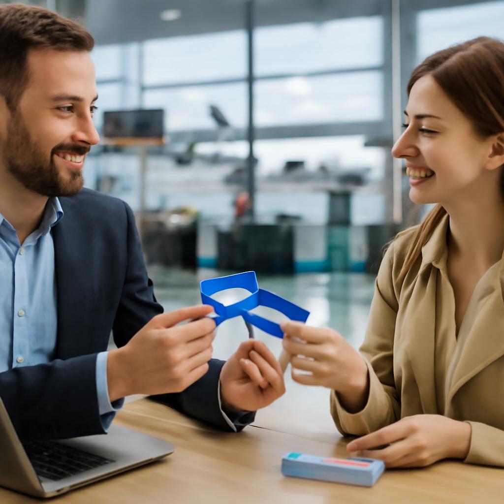 pode transferir milhas para outra pessoa?