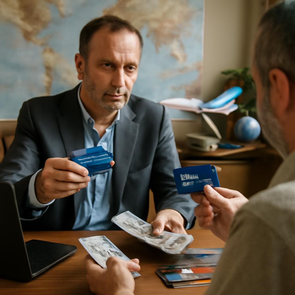 pode vender pontos do cartão de terceiros