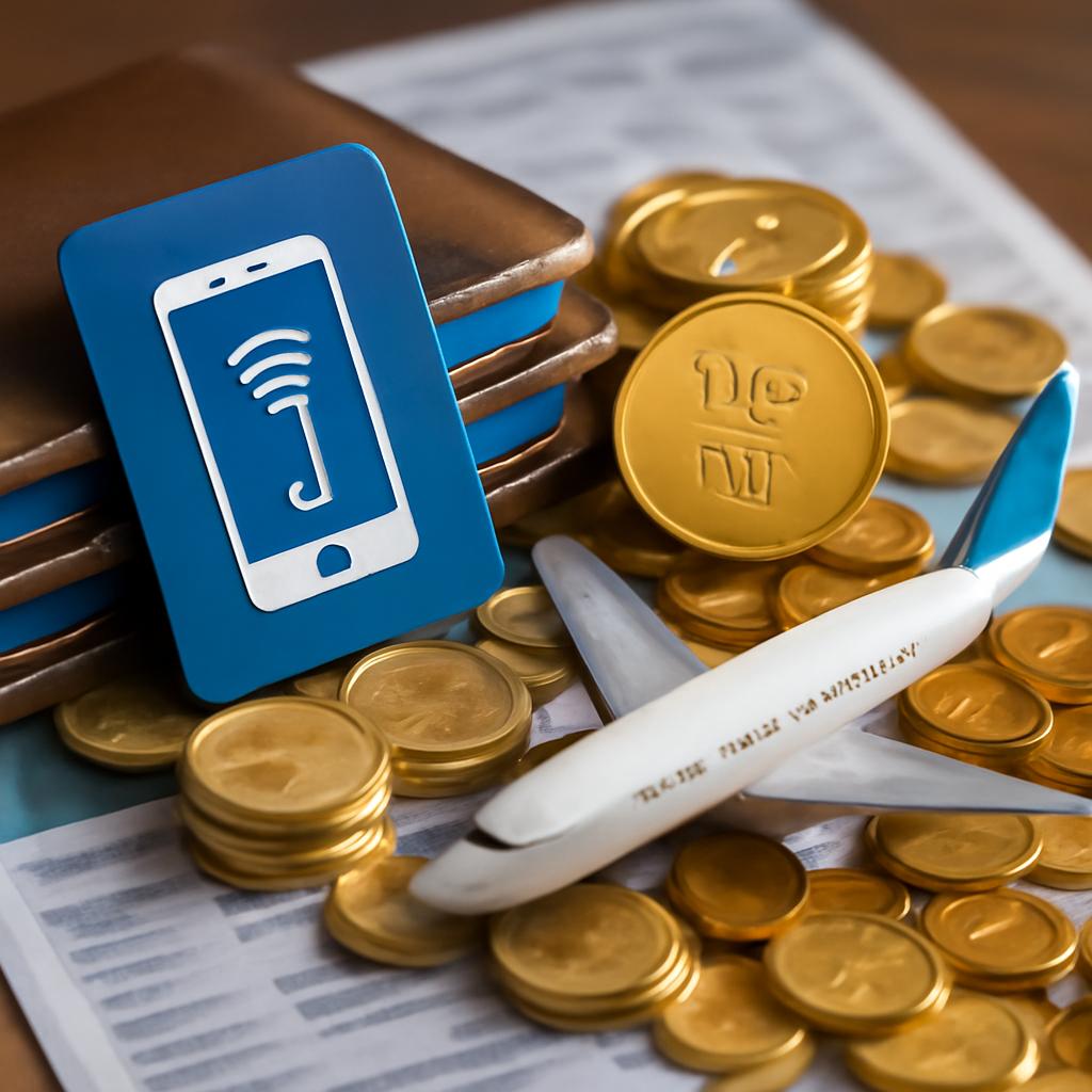 pontos acumulados em compras de planos de telefonia móvel