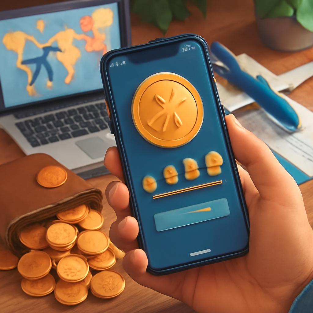 pontos acumulados em compras em apps de viagem