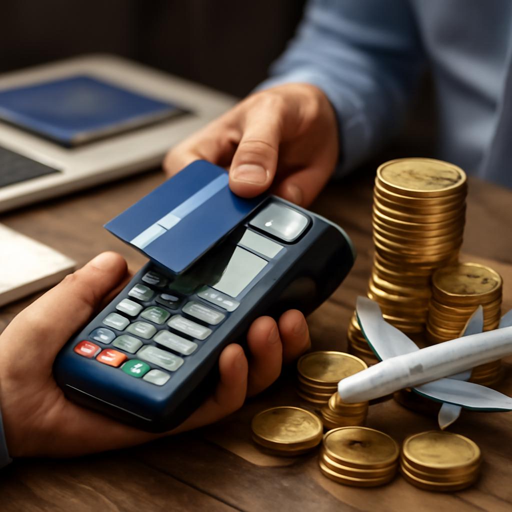 pontos acumulados em pagamentos recorrentes
