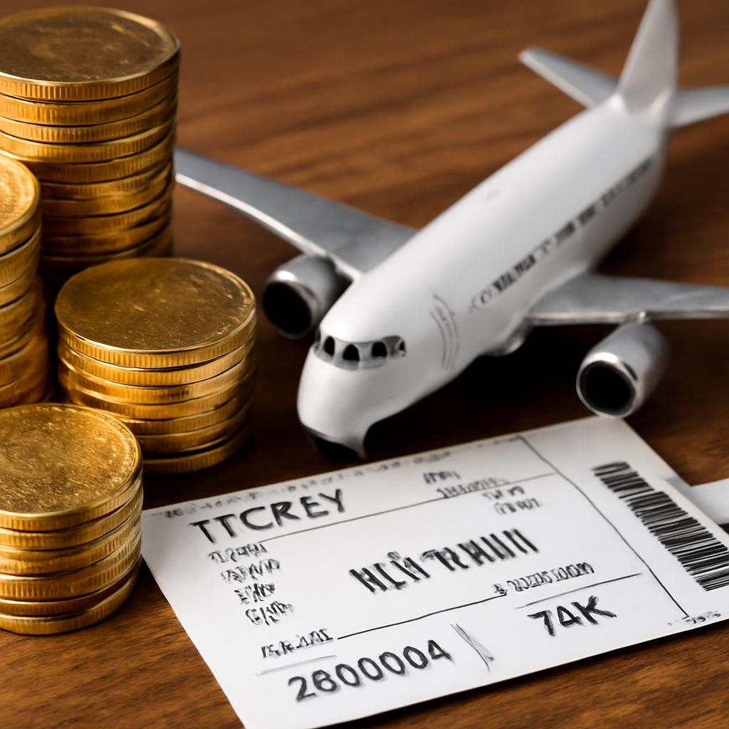 pontos acumulados valem quantas passagens