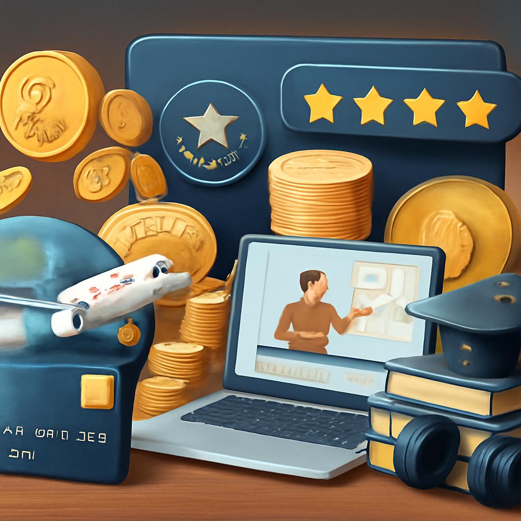 pontos cartão de crédito para cursos online