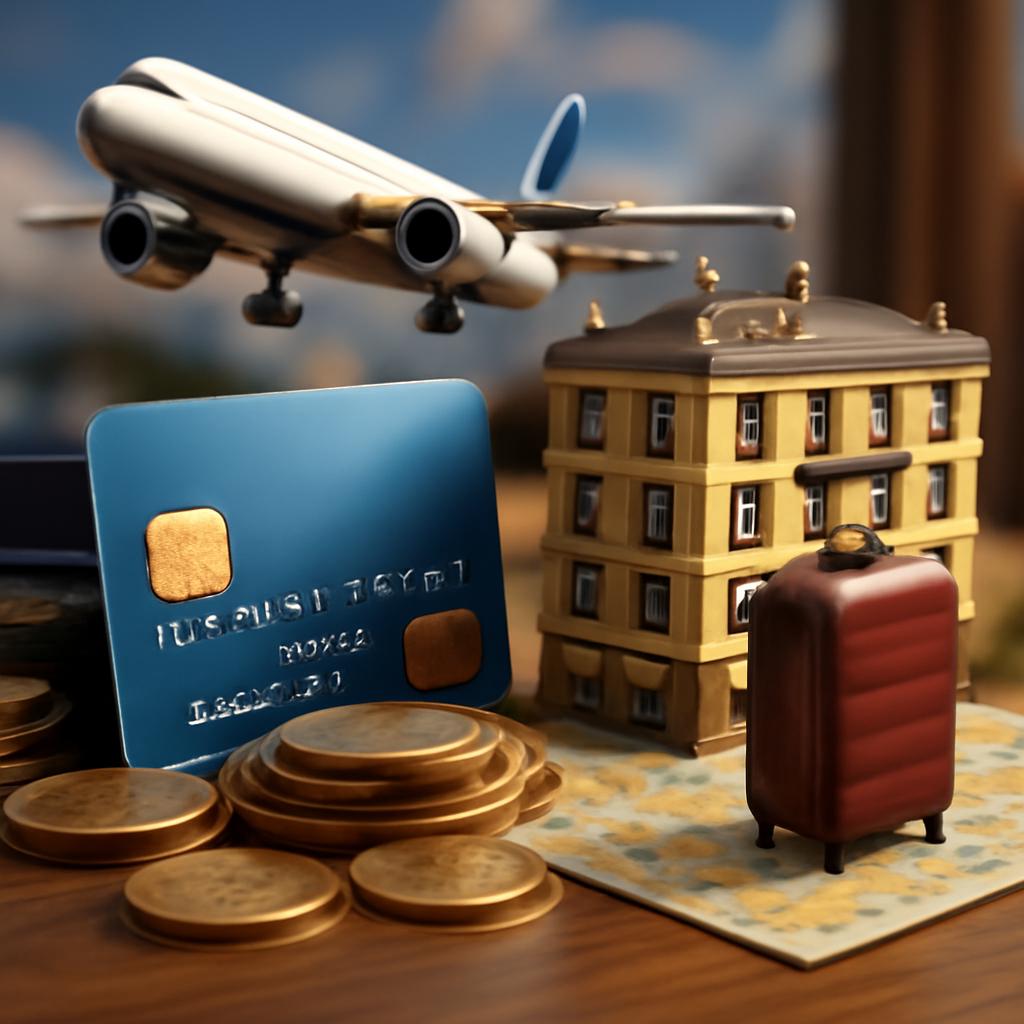 pontos cartão de crédito para reservas hotel