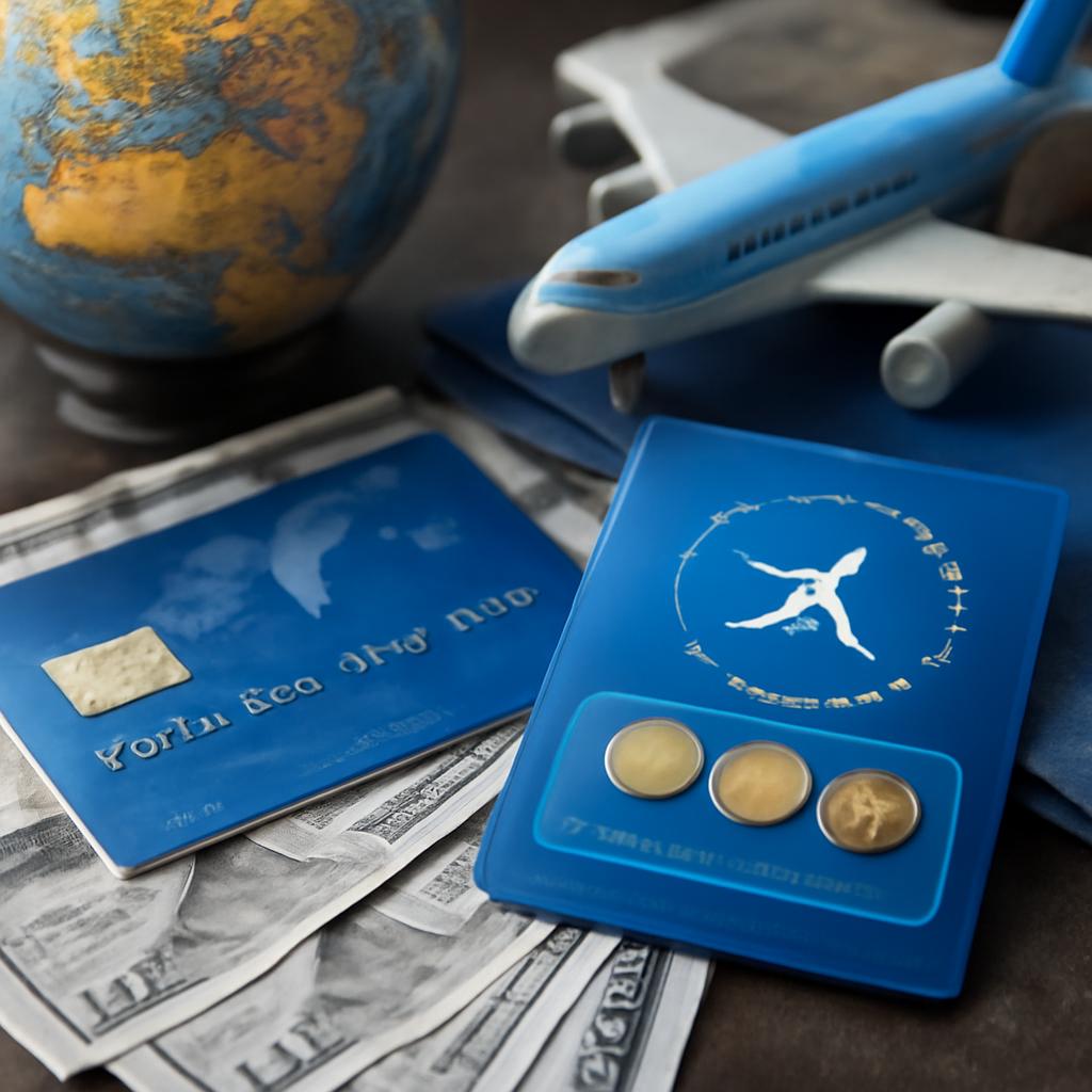 pontos cartão para pagamentos de viagens