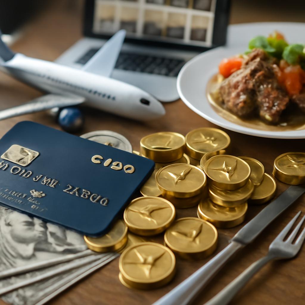 pontos cartão para reserva de restaurantes