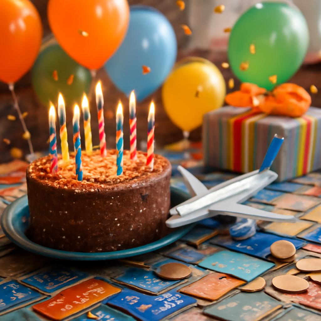 pontos de aniversário valem mais