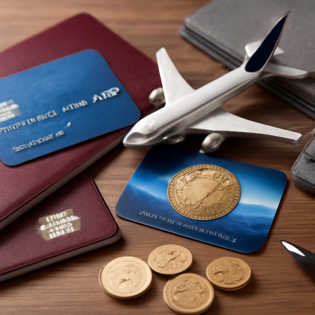 pontos de cartão para seguro viagem
