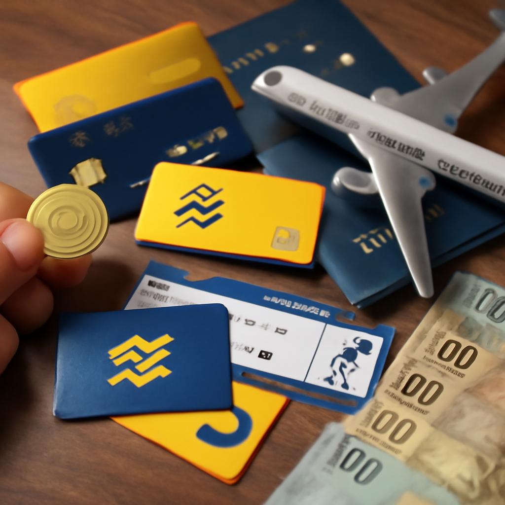 pontos do banco do brasil para milhas