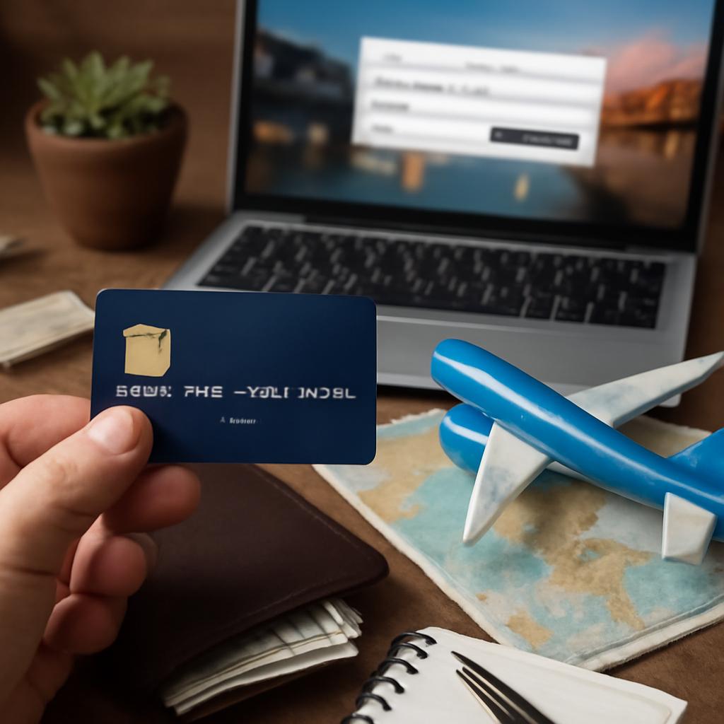 pontos do cartão: como usar em viagens de última hora