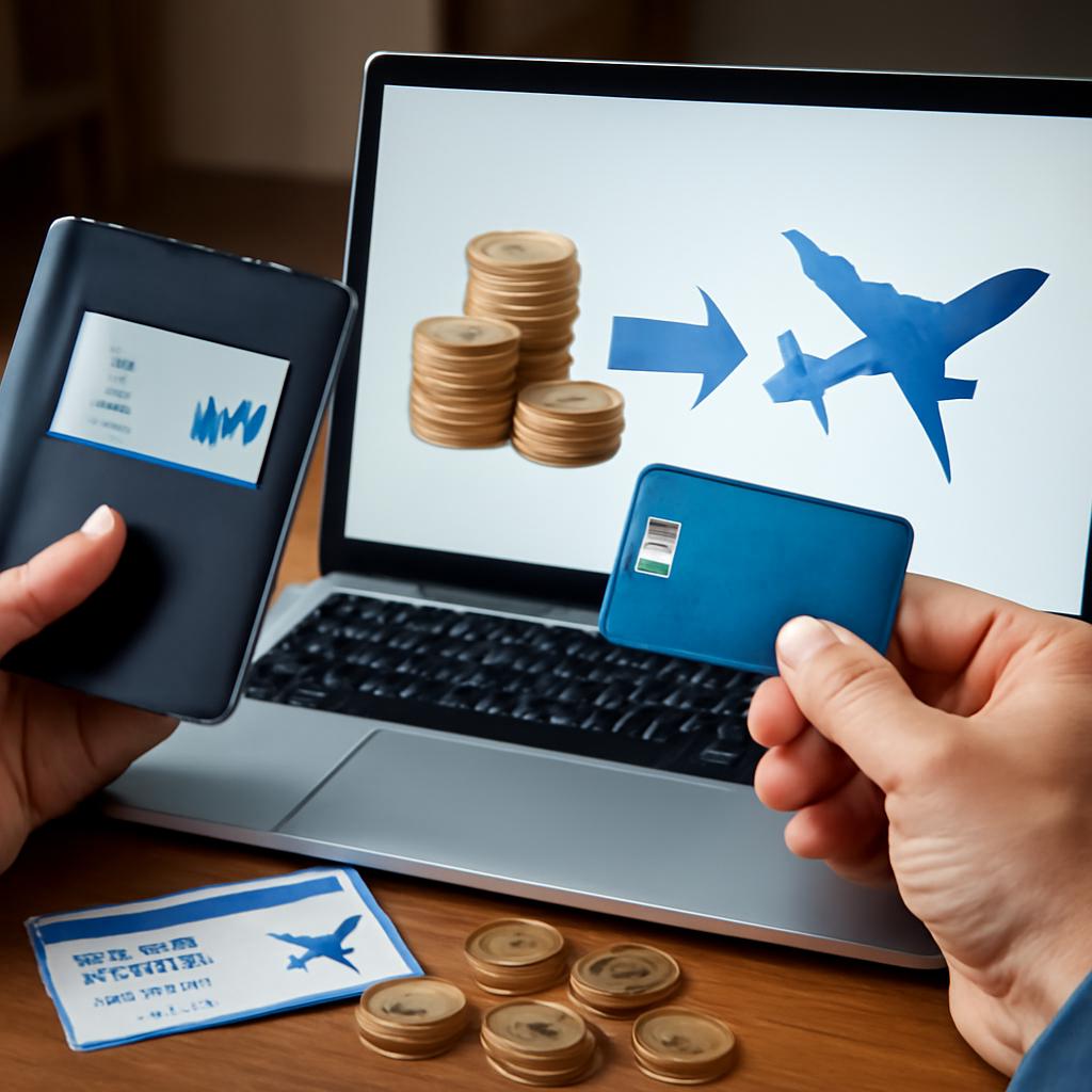 pontos do cartão de crédito para transferir para alguém