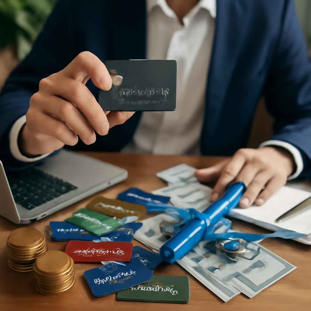 pontos do cartão: dicas para pessoas jurídicas