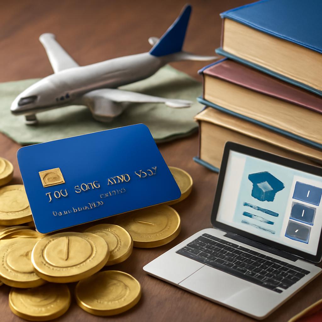 pontos do cartão para compra de livros e cursos