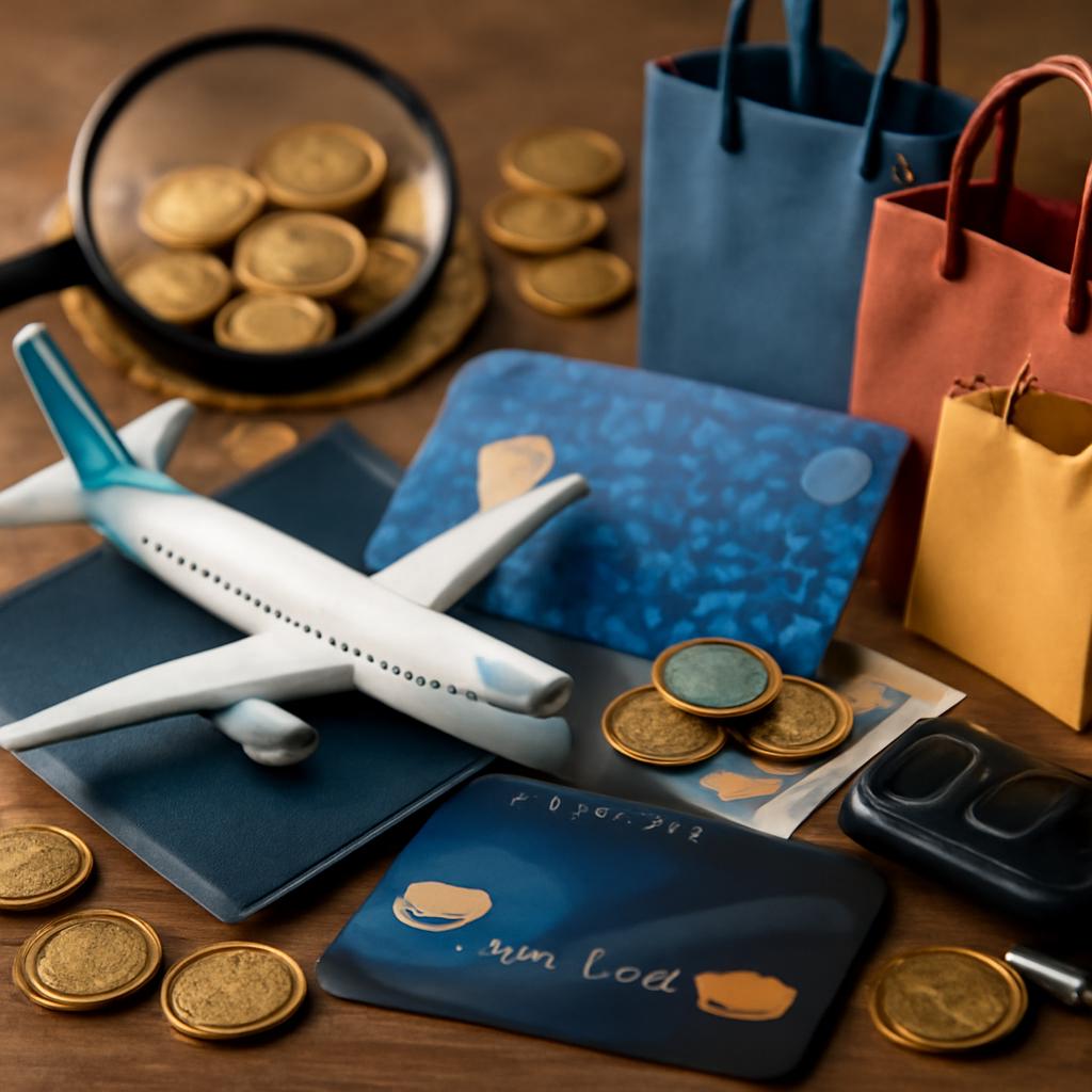 pontos e compras: como maximizar vantagens