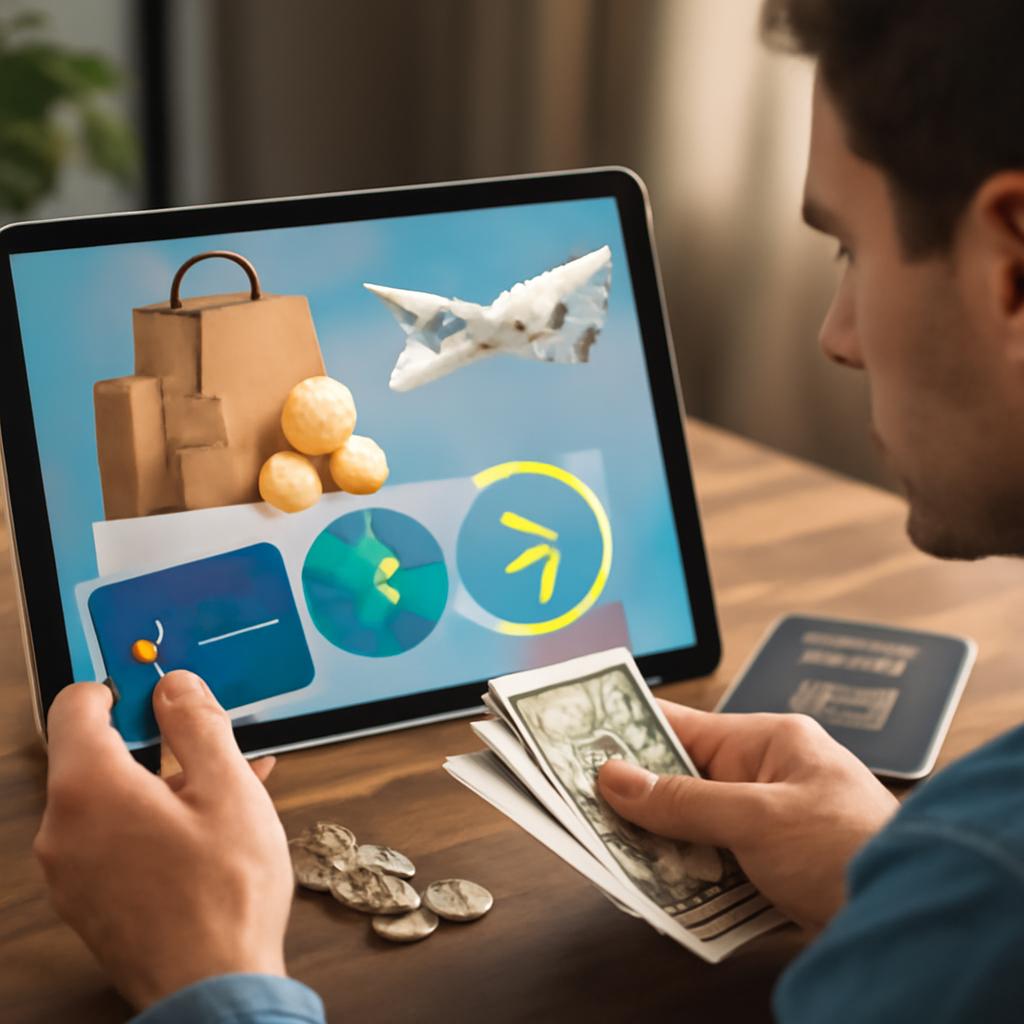 pontos em compras internacionais valem mais?