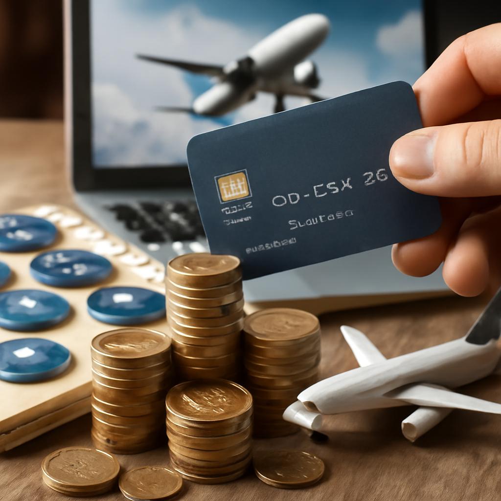 pontos em compras parceladas: como funciona