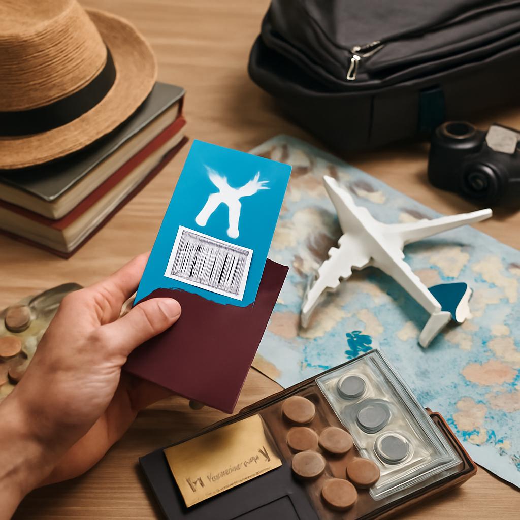 pontos em viagens internacionais: como usar