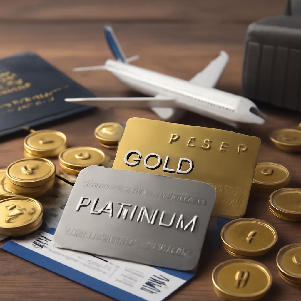 pontos extras para categorias gold e platinum
