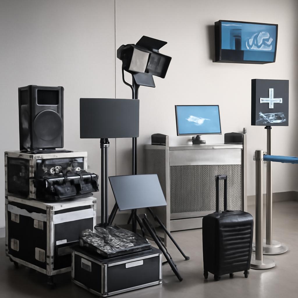 pontos para aluguel de equipamentos para eventos