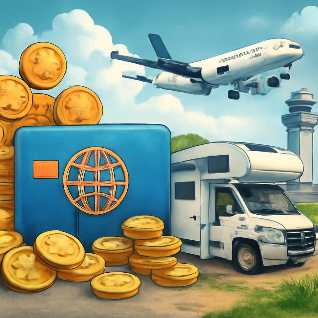 pontos para aluguel de motorhome