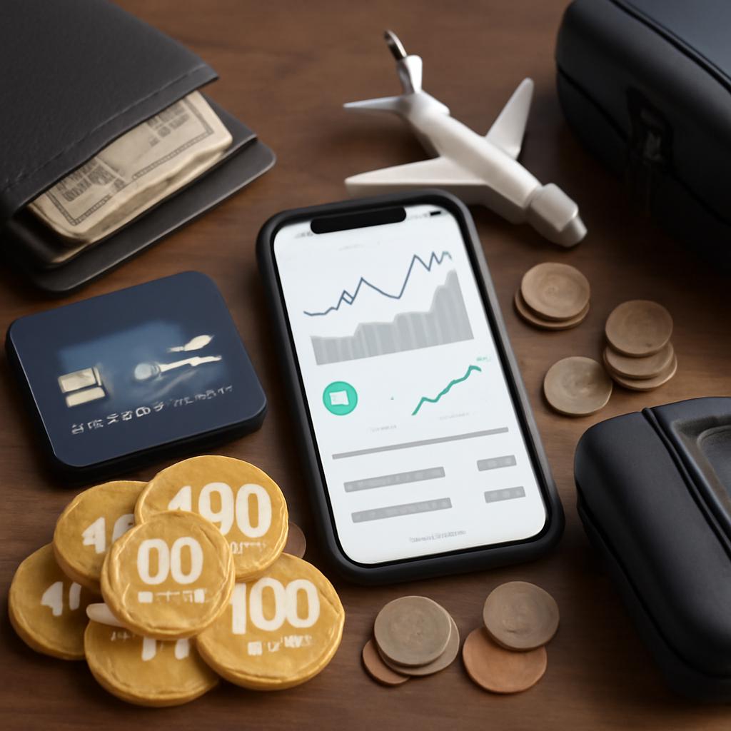 pontos para assinatura de aplicativos de organização financeira