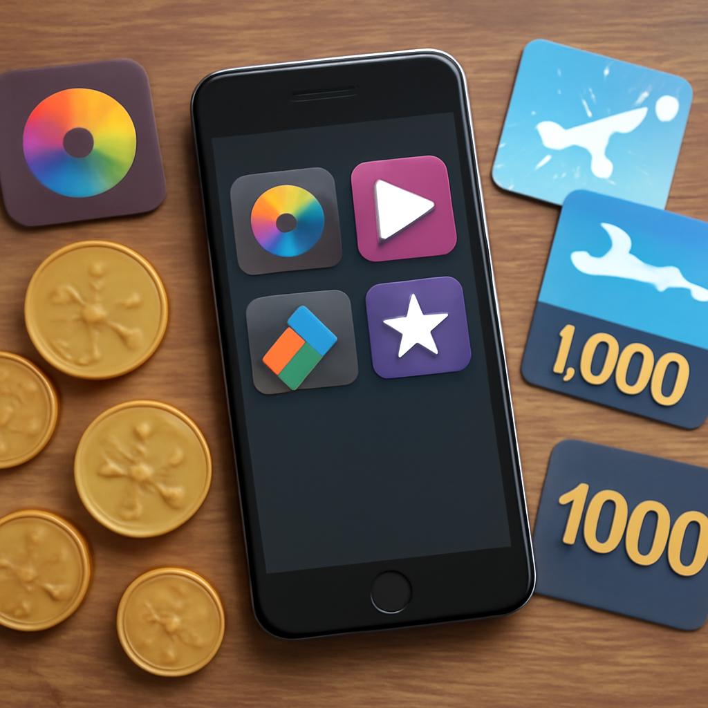 pontos para assinatura de apps de edição de fotos e vídeos