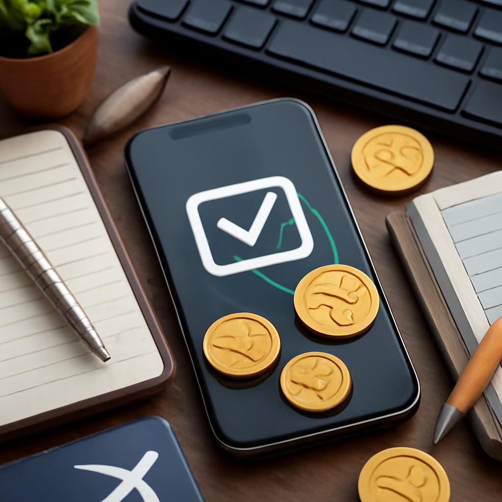 pontos para assinatura de apps de produtividade