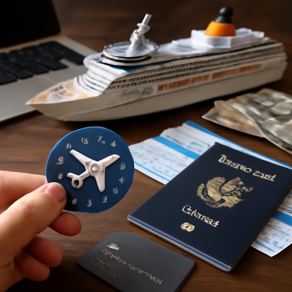 pontos para compra de passagens marítimas