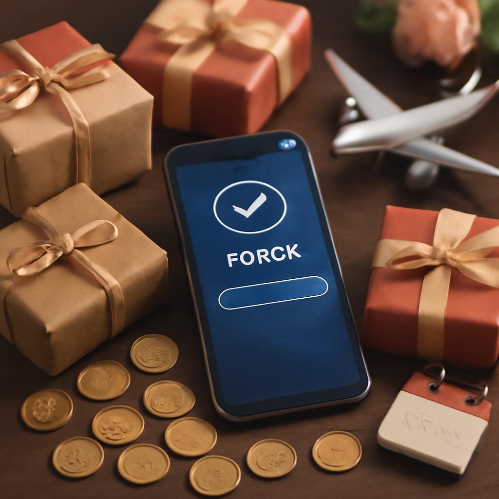 pontos para compra de presentes e datas especiais