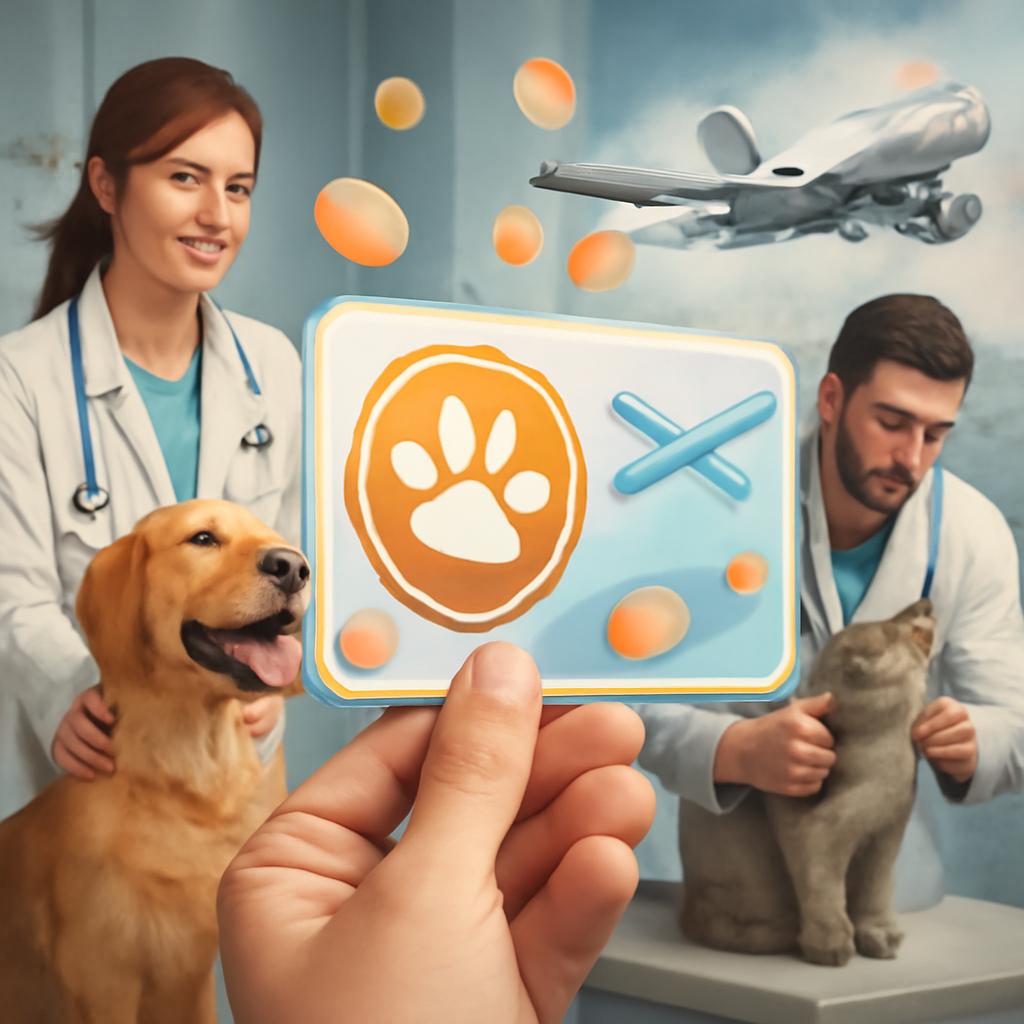 pontos para desconto em clínicas veterinárias