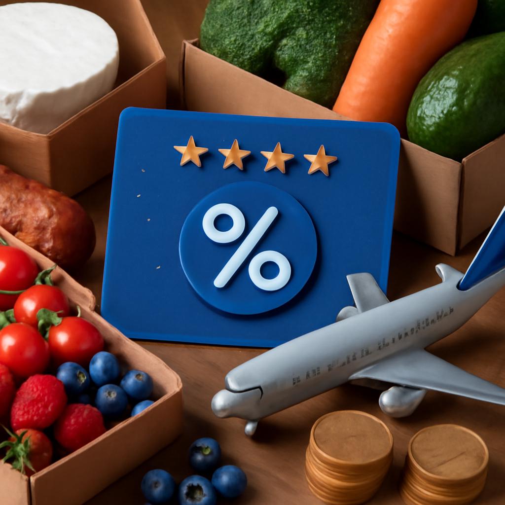 pontos para desconto em clubes de assinatura de alimentos