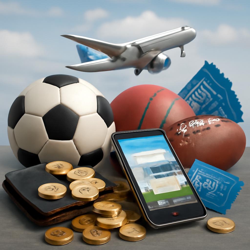 pontos para desconto em compra de ingressos para eventos esportivos