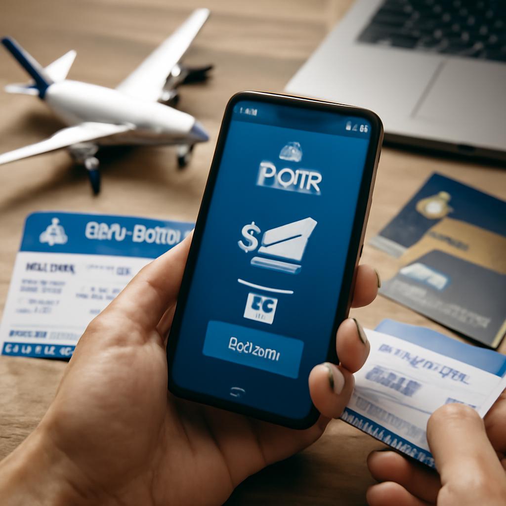 pontos para desconto em compra de vouchers