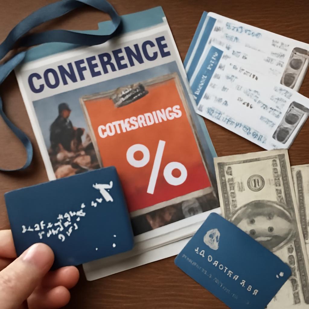 pontos para desconto em congressos de segurança