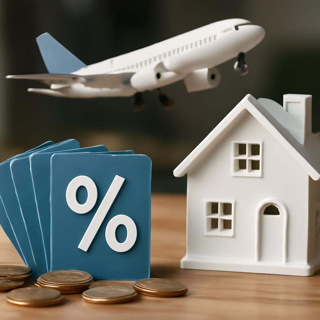 pontos para desconto em contratação de seguros residenciais