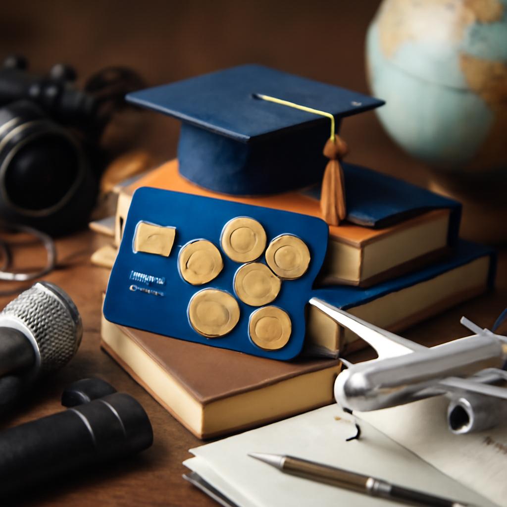 pontos para desconto em cursos de comunicação
