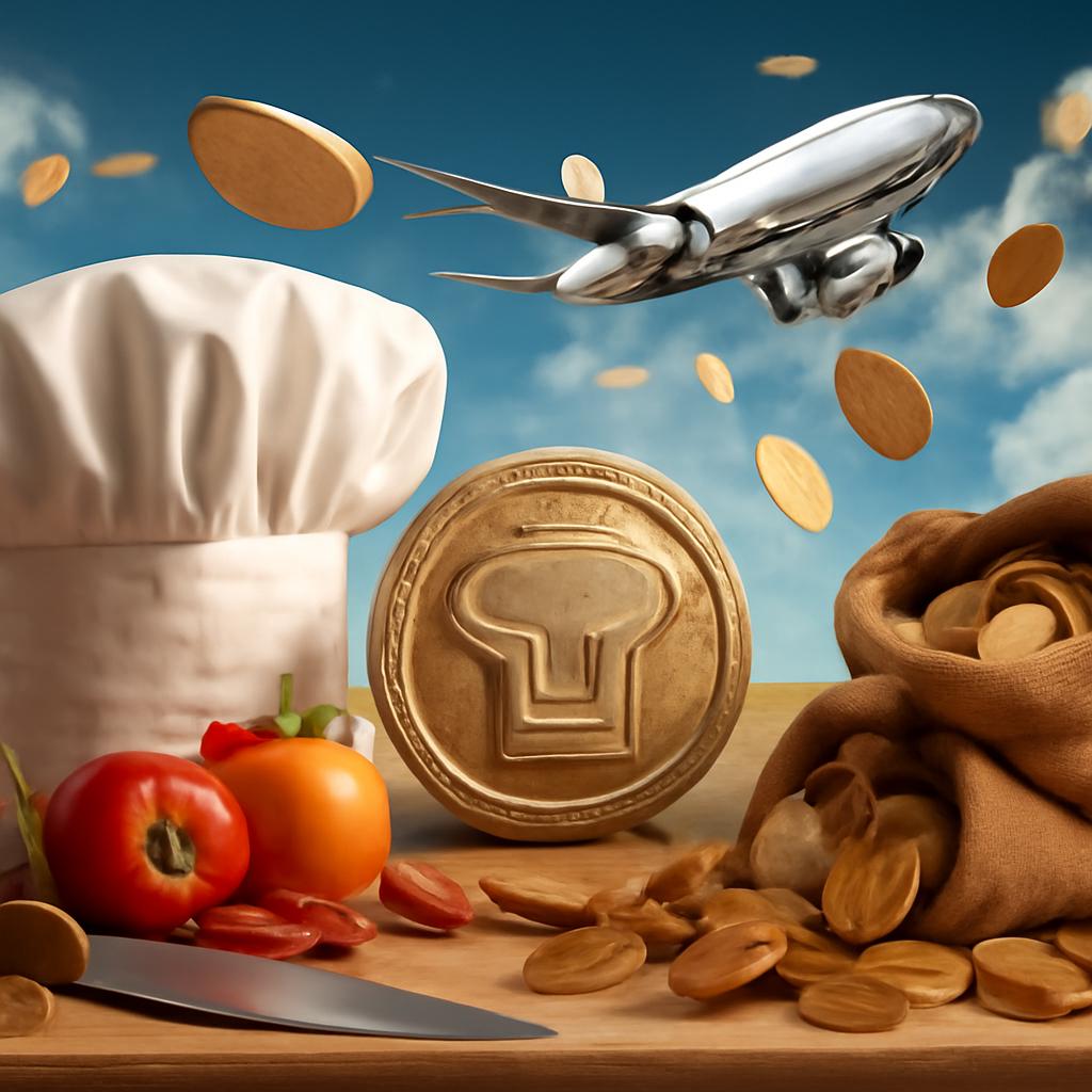 pontos para desconto em cursos de culinária