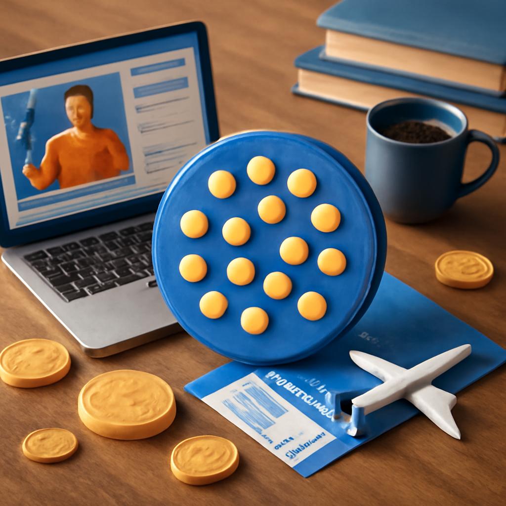 pontos para desconto em cursos online
